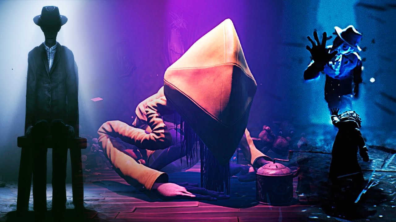 EL FINAL DE LAS NUEVAS PESADILLAS | LITTLE NIGHTMARES 2 Gameplay Español (FINAL)