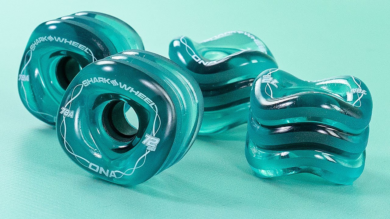 Обзор Shark Wheels: действительно ли они хороши?