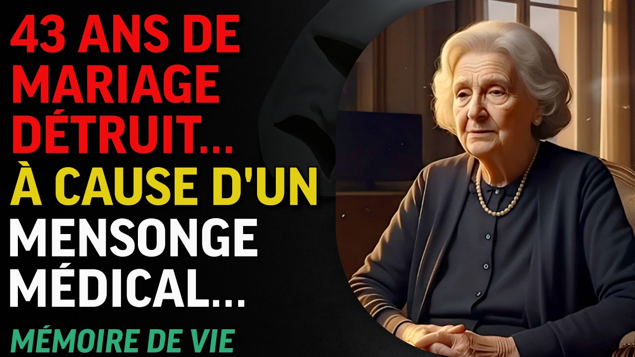 Un témoignage de cette mamie, une histoire de motivation et de résilience