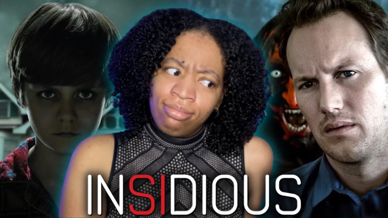 First Time Watching **INSIDIOUS (2010)** | Reaction/Commentary