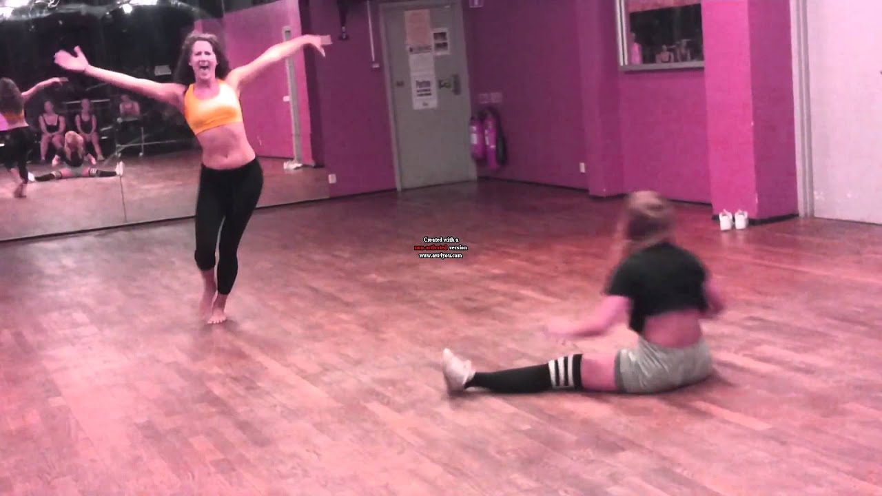 Alkaline - Wild Love Johanna ENOUGH & Amanda Revolution