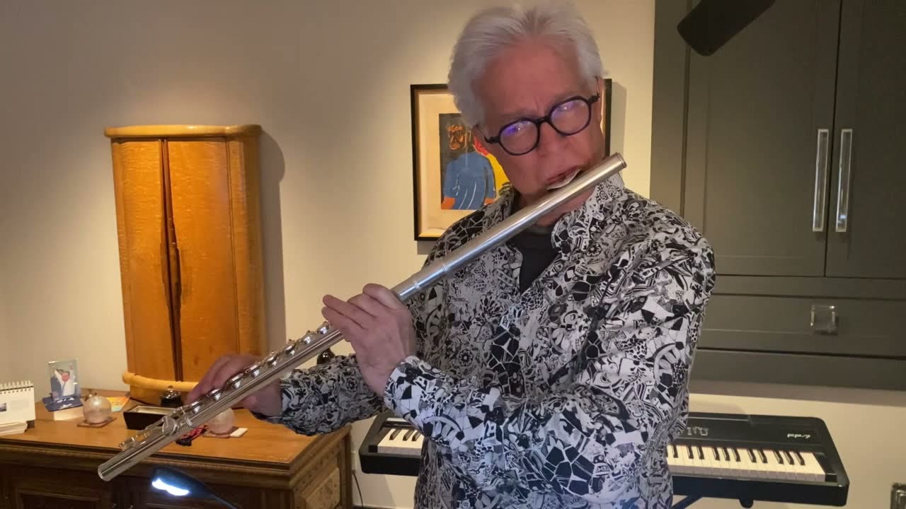 Bach Partita in Dm