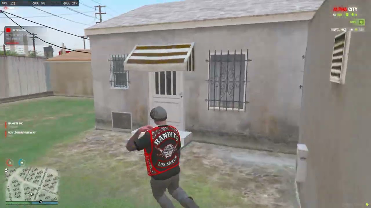 AlphaCity Hizir paar tage alpha