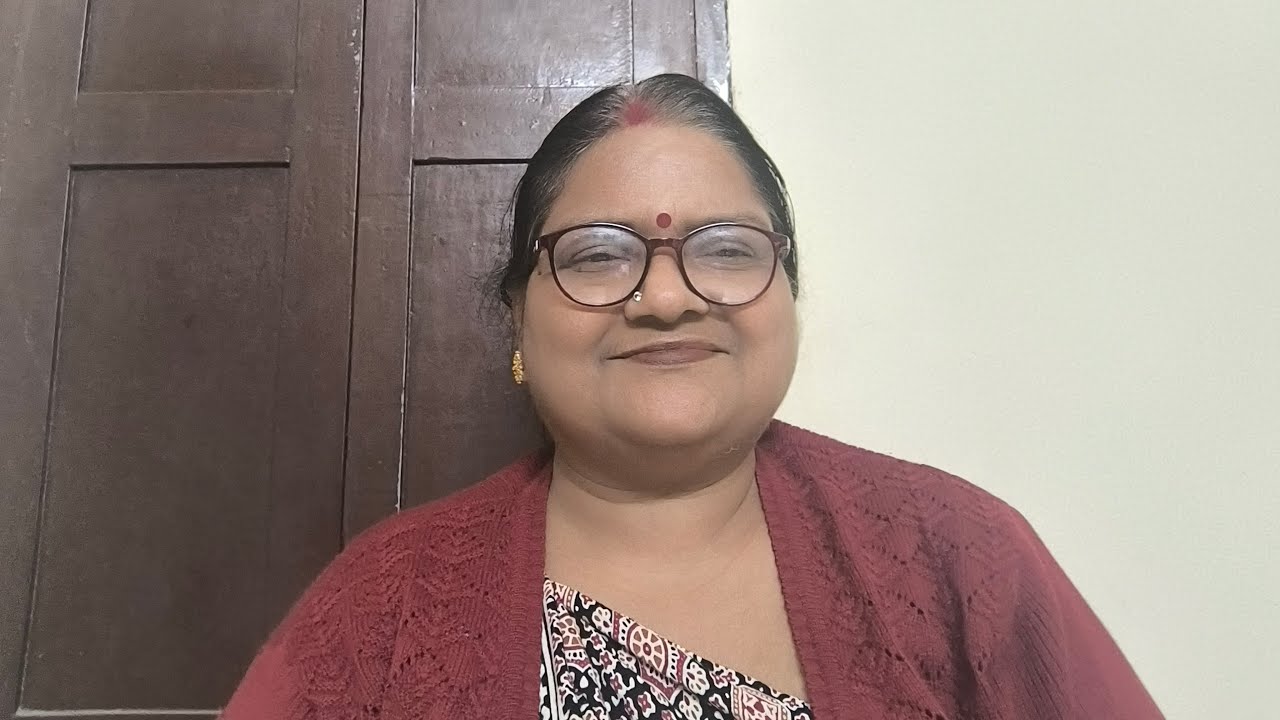 Ratna With Seniors  is live