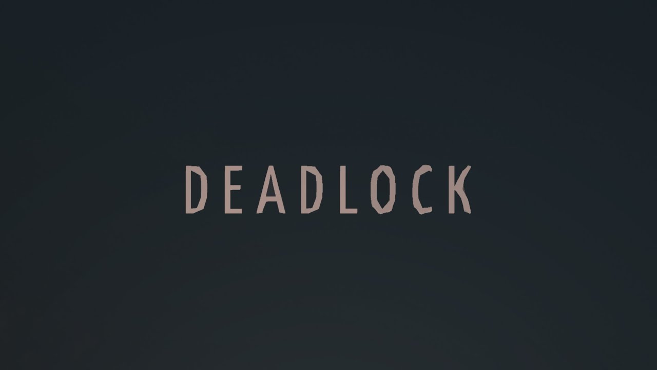 Unknown Neighbour &ndash; Deadlock (Official Audio)
