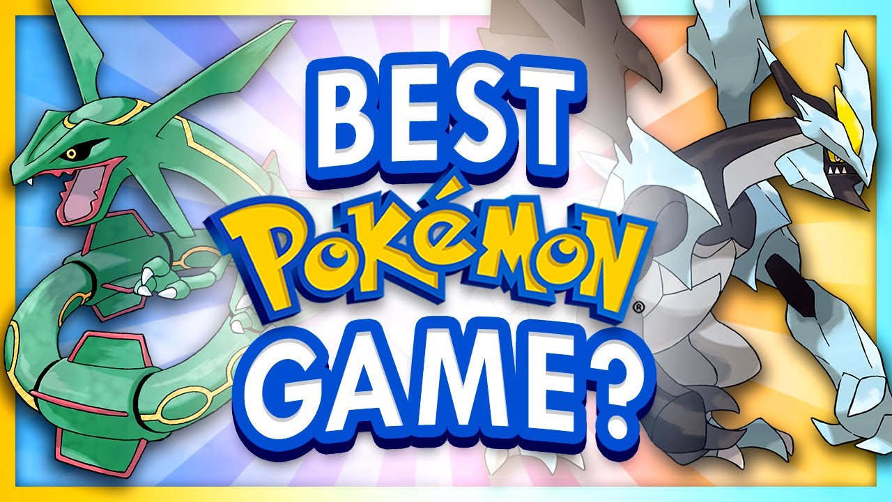 What Is The Best Pokemon Game for Every Kind of Fan? (ft. @TheAuraGuardian )