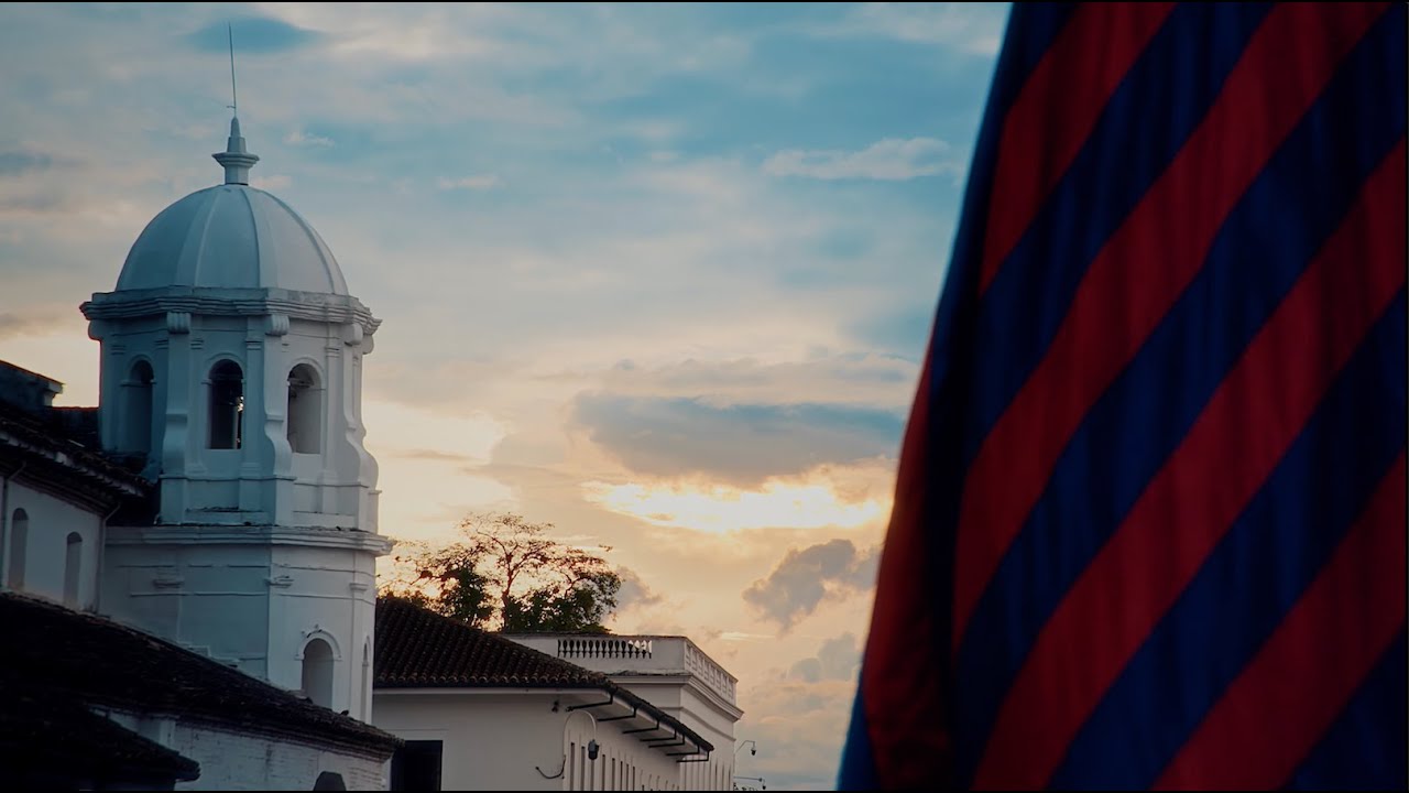 Video Himno Universidad del Cauca versión bicentenaria (con créditos)