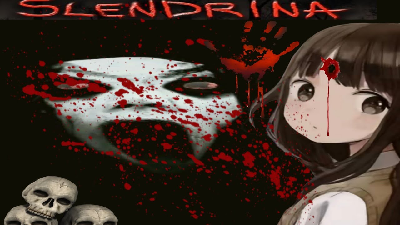 Прохождение Slendrina the Cellar сложный уровень предупреждение страшно
