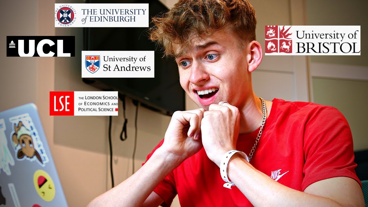 I Got Accepted into my DREAM University
