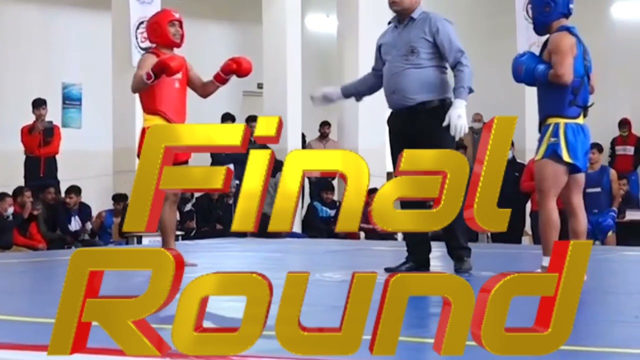 KUSHAL(SSCB)vsM.SAMSON(SAI)ll30Senior National Wushu Championship 48kg llTSM #wushu #fight #sanda