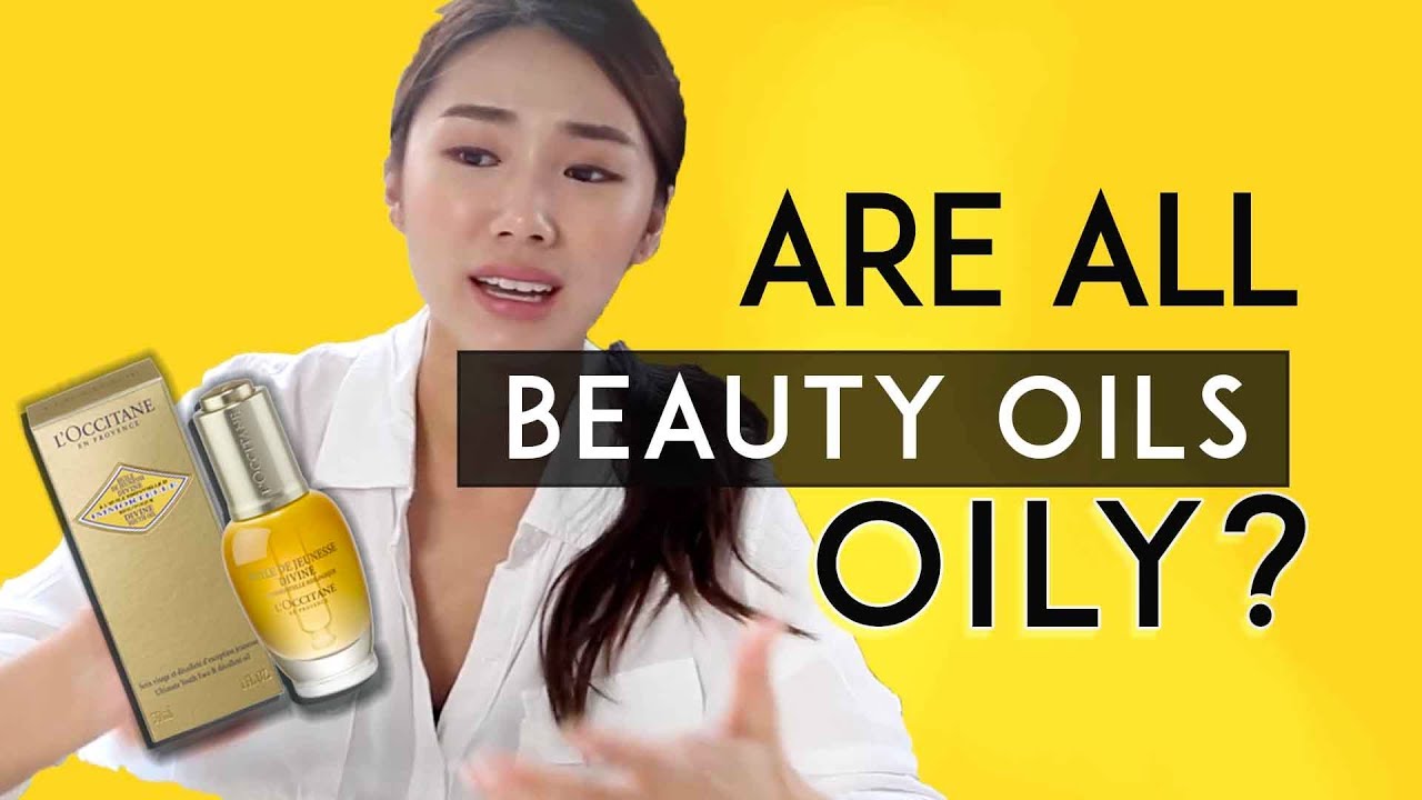 Обзор: Масло L'Occitane Divine Youth