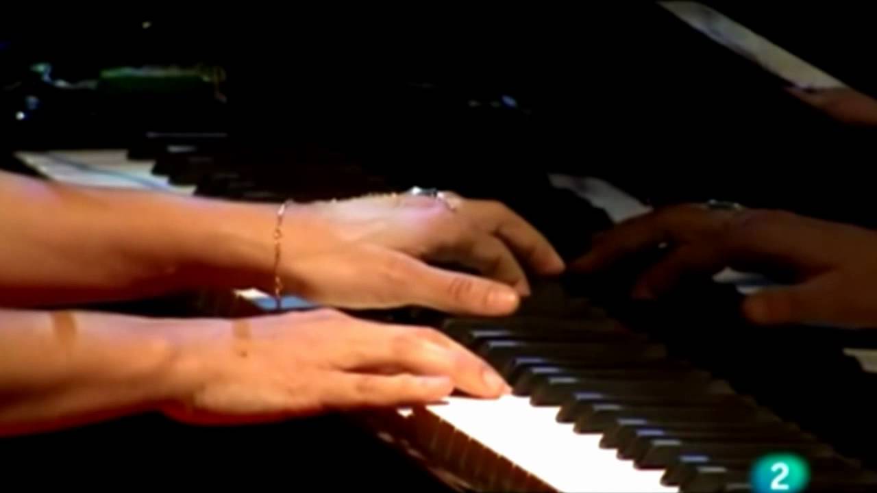 Chiara Civello - Moon River (Live at San Javier).mp4
