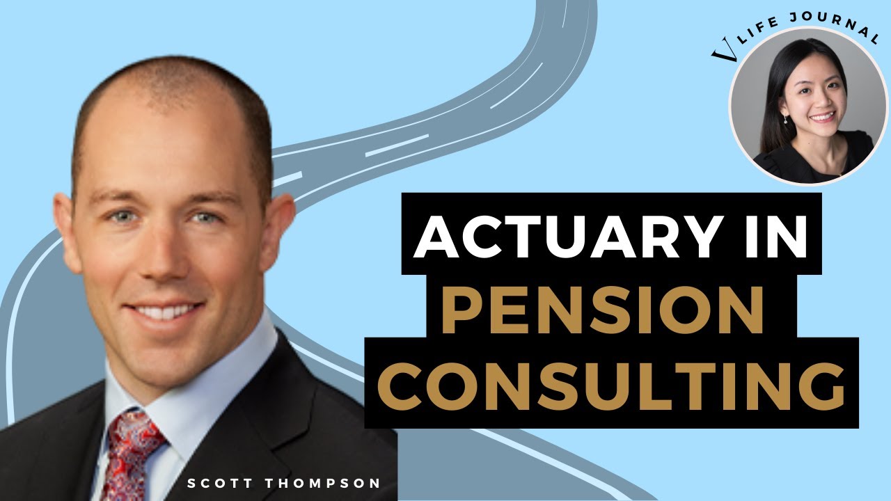Pension Consulting Actuary: From Analyst to Principal Career Path
