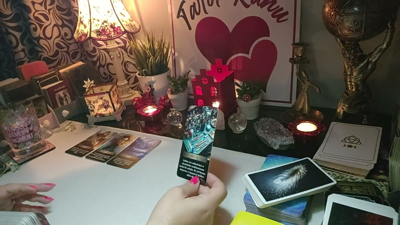 Beni Ne Bekliyor? Yenide Ne Var? Yeni Biri Var mı? Nasıl Biri? 