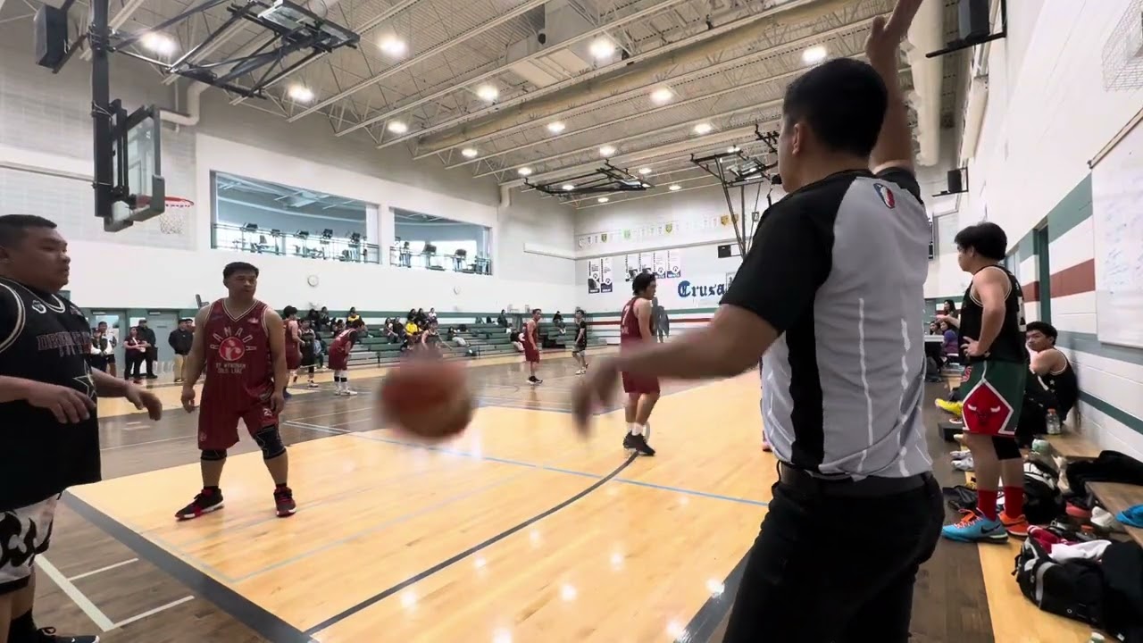 Fabca dreamcatchers vs ramada basketball
