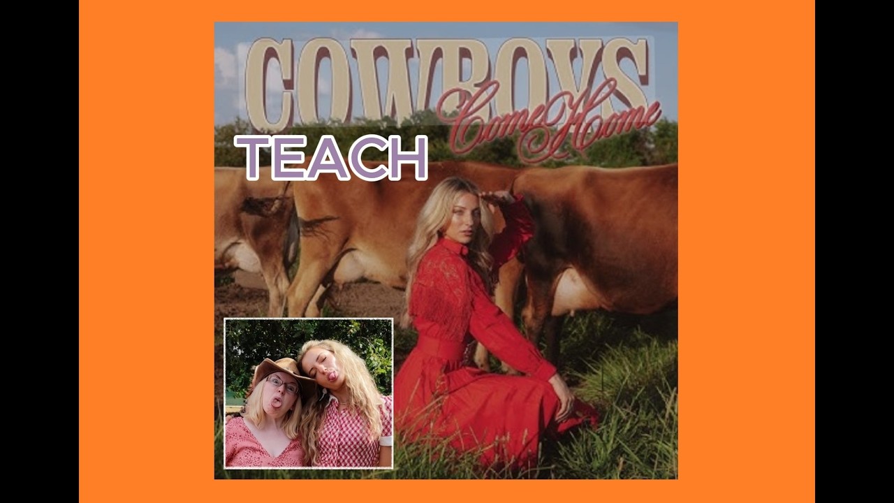 Cowboys Come Home TEACH