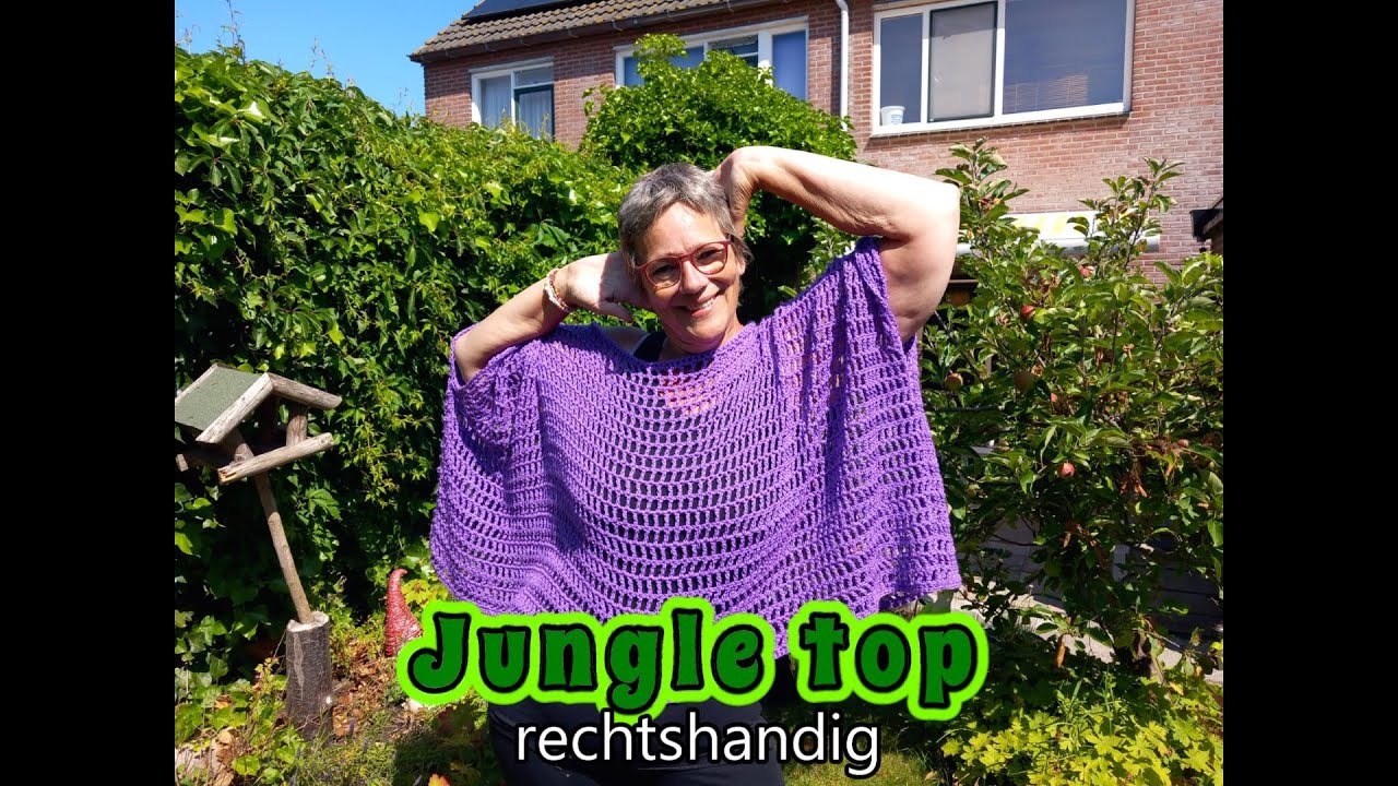 Eva's Jungle top