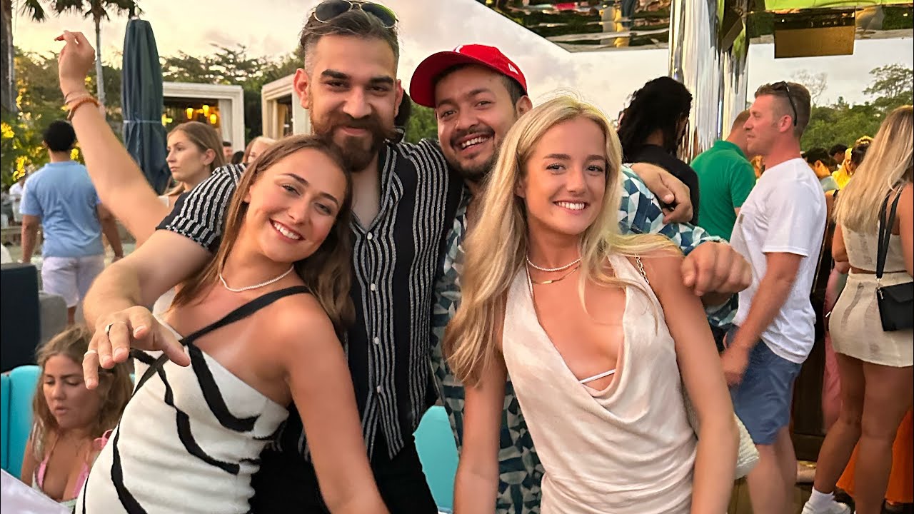 Most EXPENSIVE party in Bali 🥳 | Savaya ft Diplo