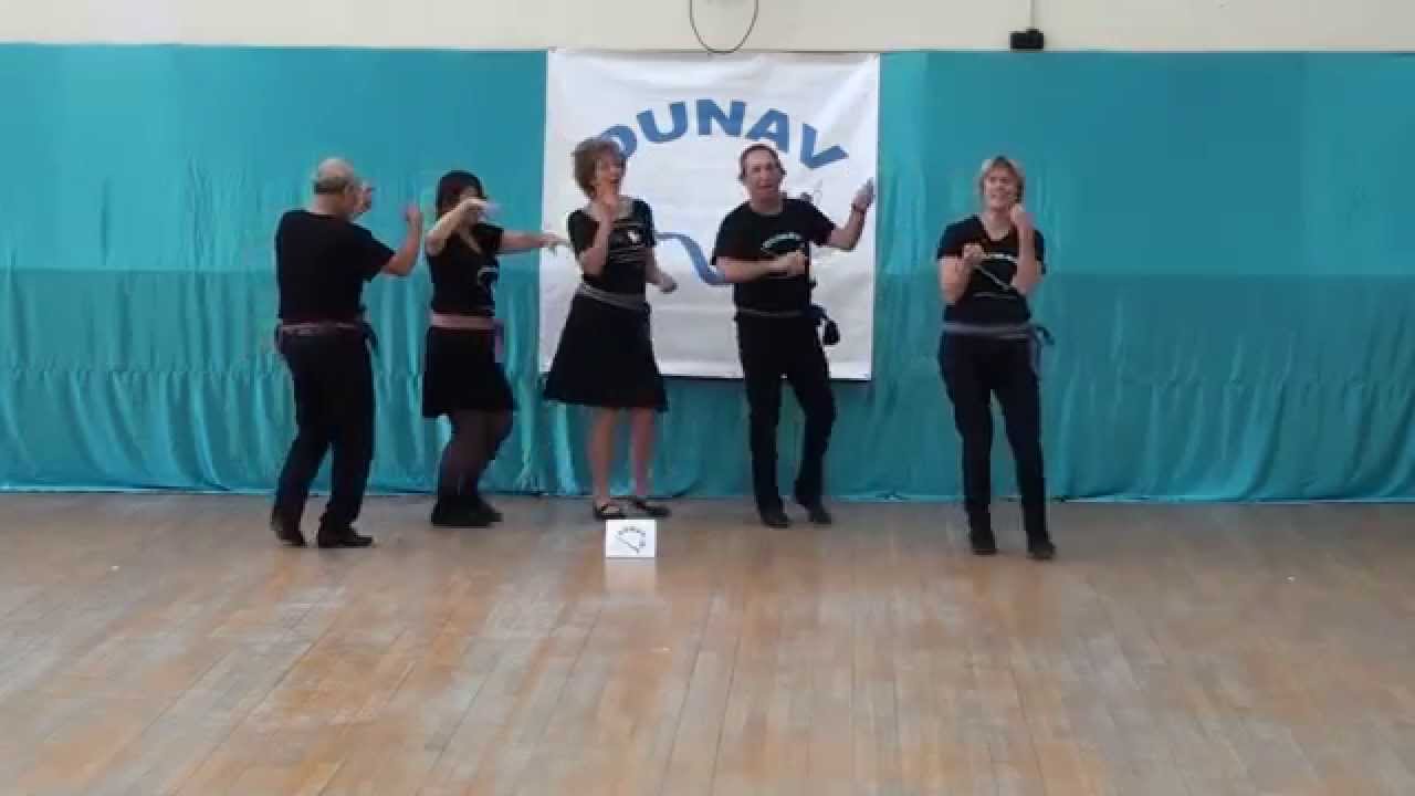 Mori Shej, Gypsy folk dance