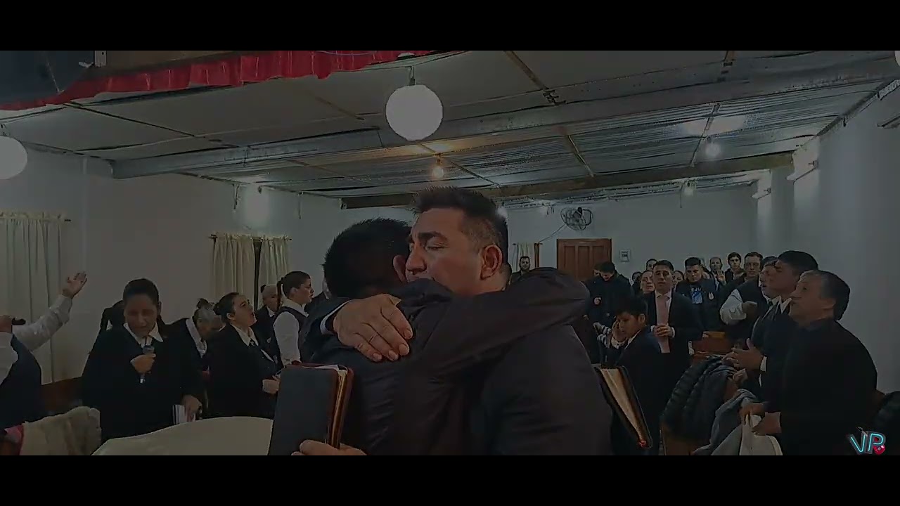 En las horas difíciles | coro oficial mar del plata