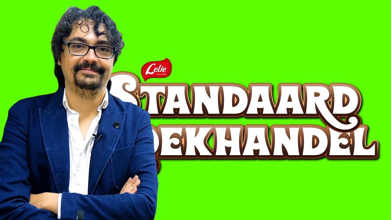 Standaard Koekhandel - Gunter Lamoot