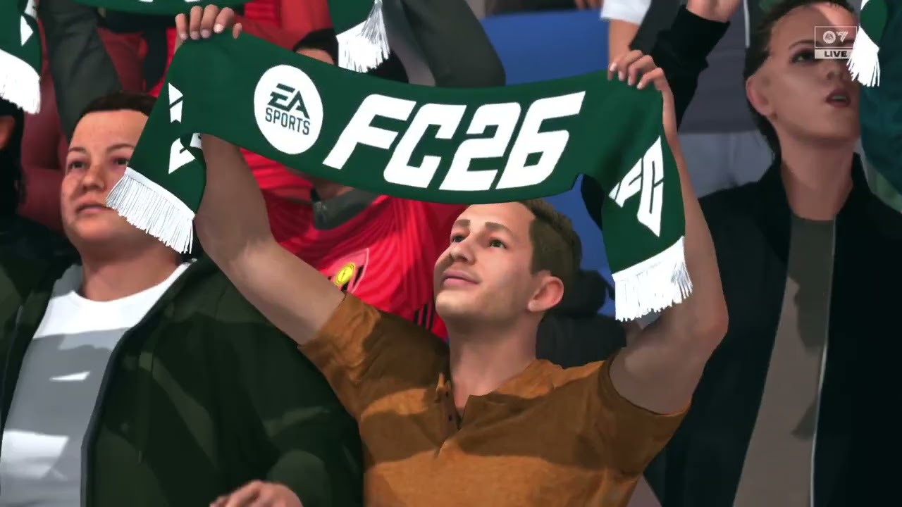 EAFC 26 MY CLUB SEASON 3 THE NEW MUFC EP 11 LAST FULL MONTH OF SEASON