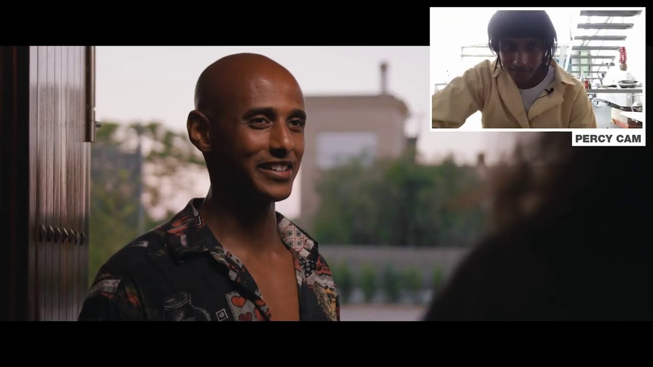 Percy Reaction auf „Flugmodus“ von Clueso. Ich hab dich gewarnt Cluezo!