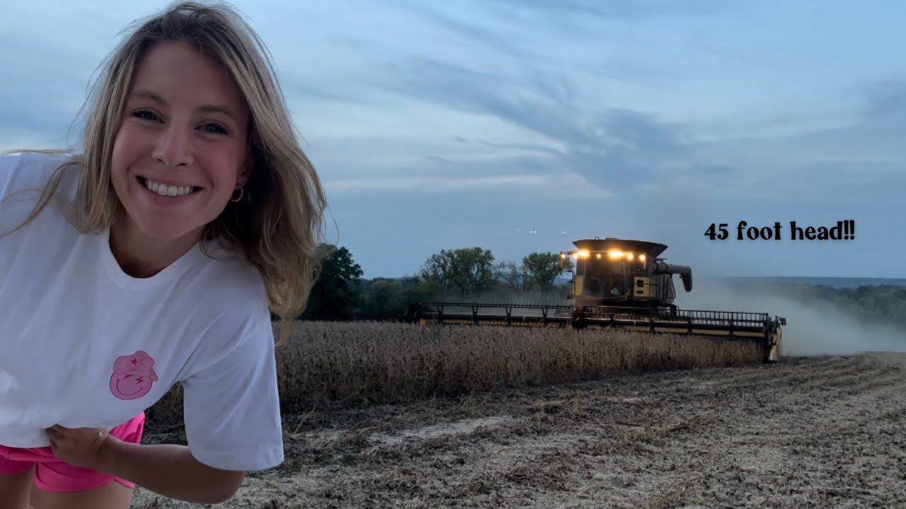 Let the Bean Dust Fly! | harvest 23