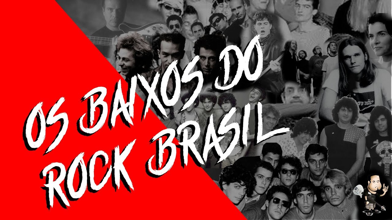 Fala Baixo - OS BAIXOS DO ROCK BRASIL