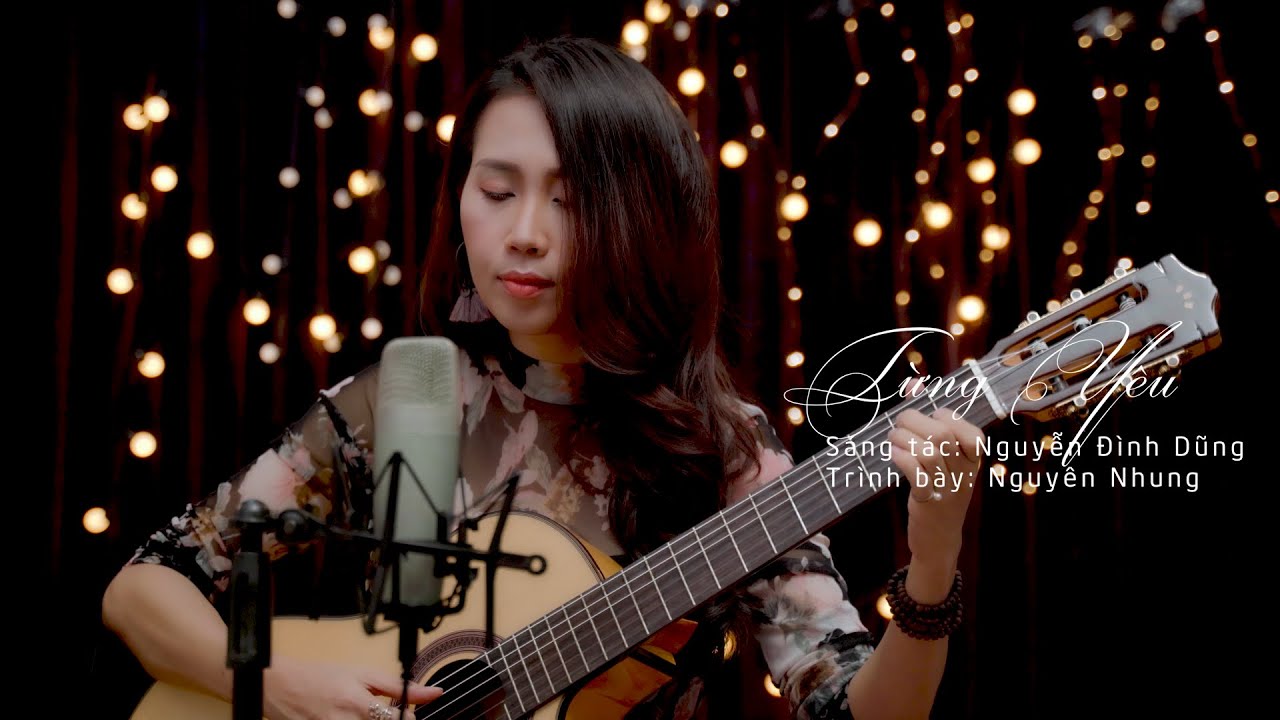 Từng Yêu - Nguyên Nhung (Guitar Cover)