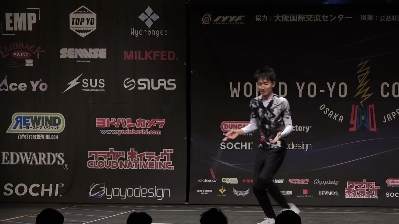 2023World Final 2A 04 Hiraku Fujii