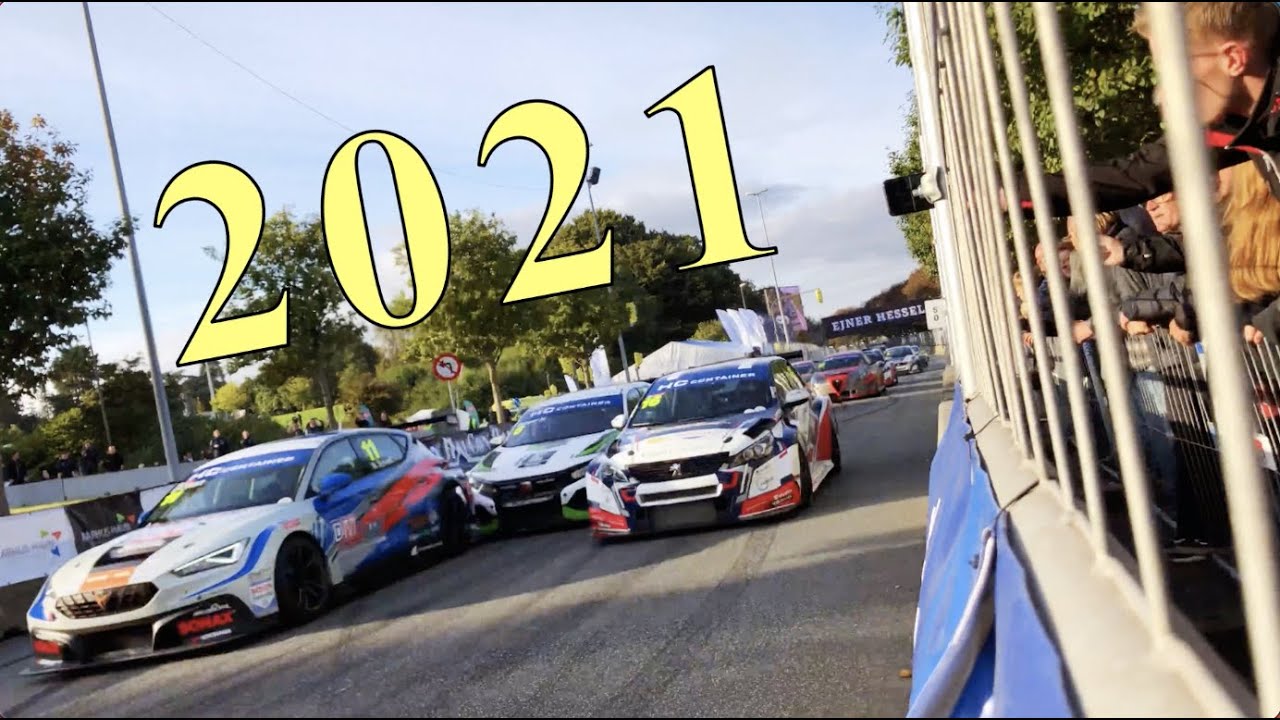 Classic Race Aarhus 2021 - Highlights!