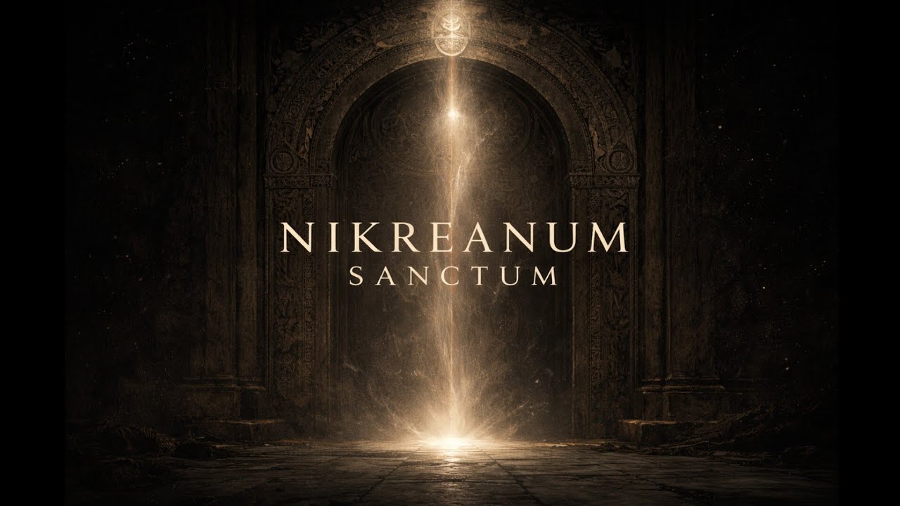 SpikeSh - Nikrean Sanctum [Retro Metal]