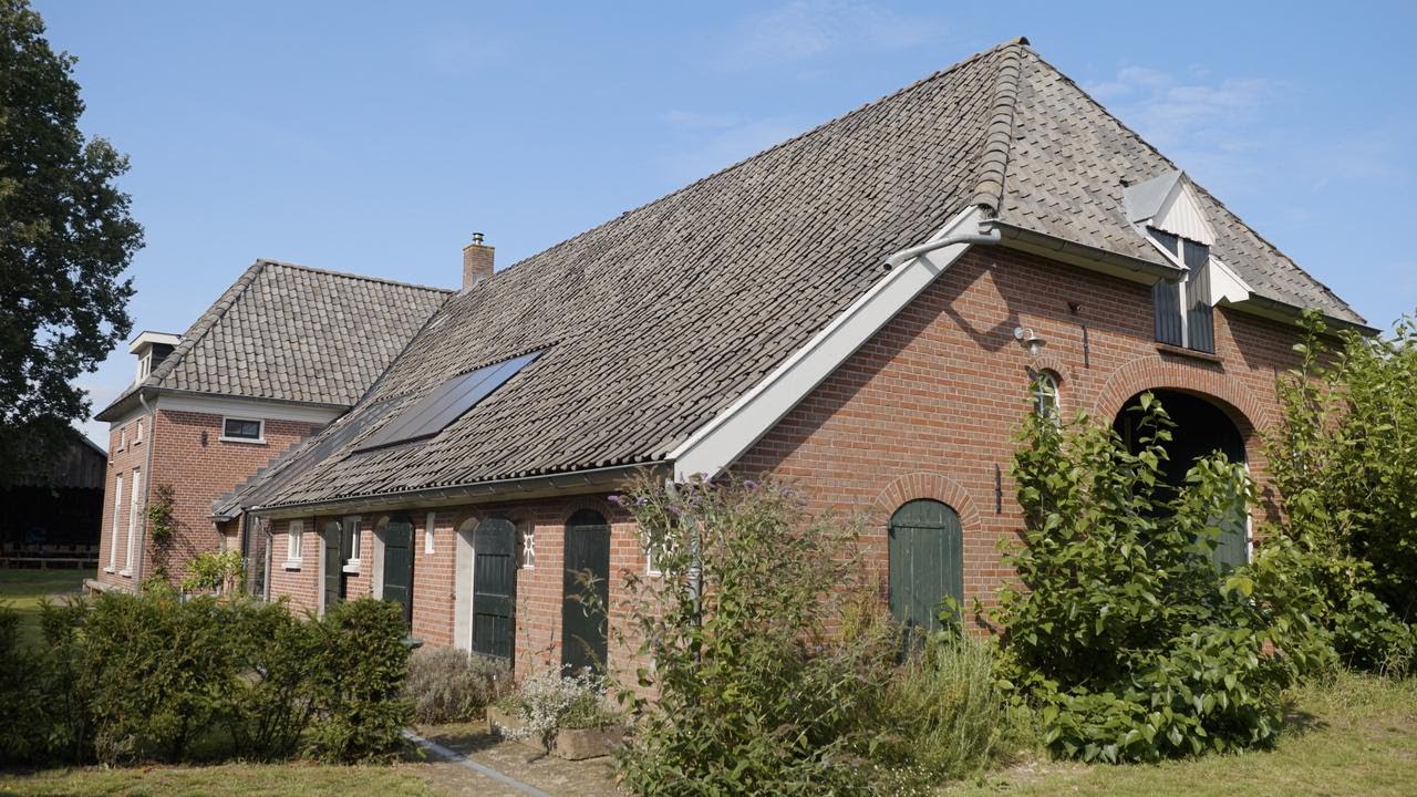 Zien Verduurzamen Doet Verduurzamen - Boerderij Borculo