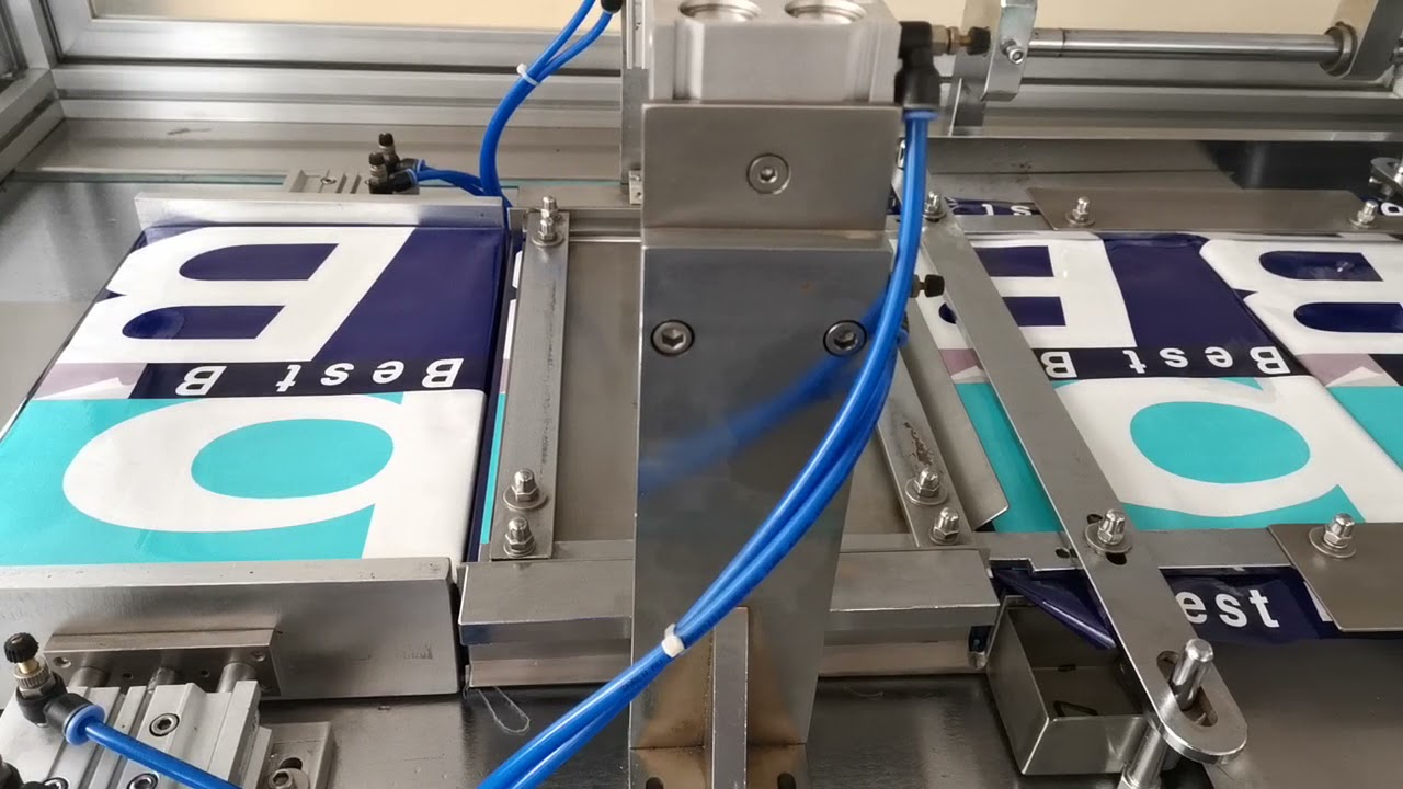 Semi-automatic A4 Paper Reams Wrapping Machine