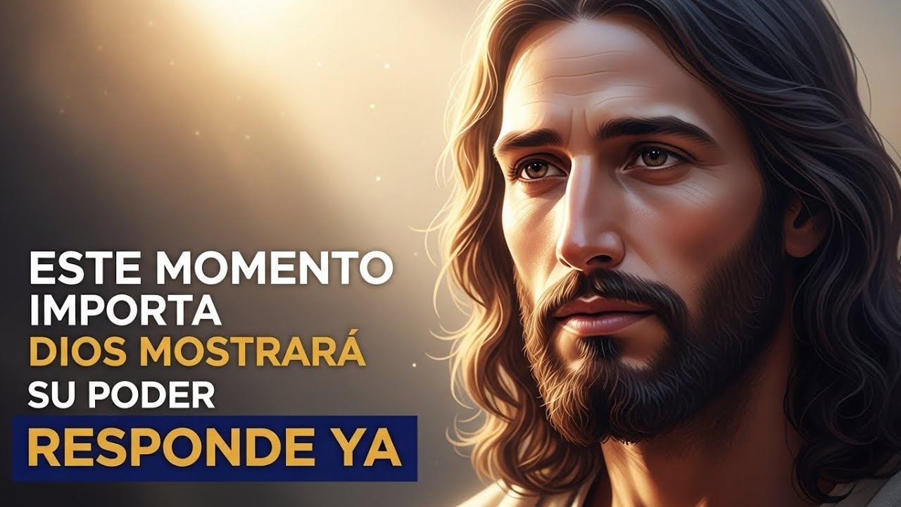 DIOS DICE: ESTO FUE ENVIADO PARA TI HOY, Y DIOS VE ALGO QUE AÚN NO HAS ENTENDIDO DE TU VIDA
