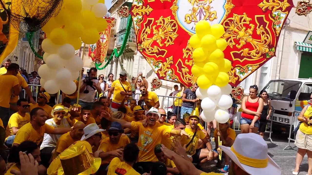 Banda San Girgor. Marc il hadd filghodu 2015.