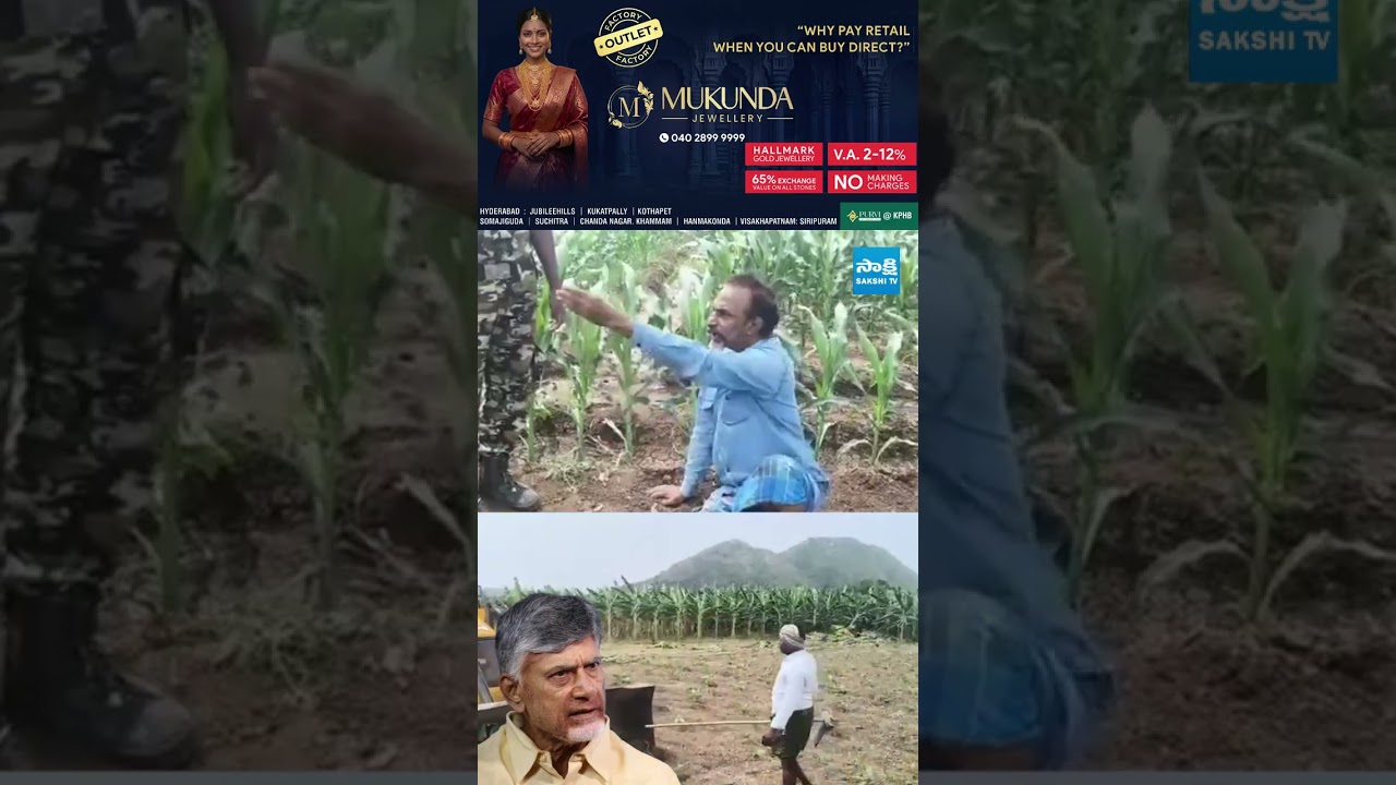 ఎవడికి ఎక్కువ..? #chandrababu #pawankalyan #apcapital #amaravati #sakshitvlive