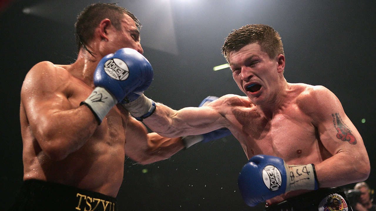 Hatton vs. Tszyu: Round 10 | SHOWTIME CHAMPIONSHIP BOXING 30th Anniversary