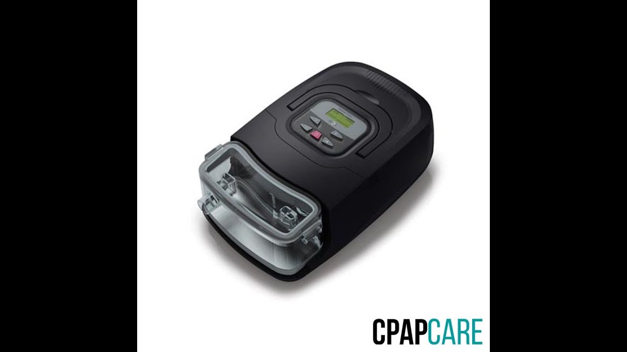 CPAP Automático RESmart Auto com Umidificador BMC | CPAPCARE.com.br