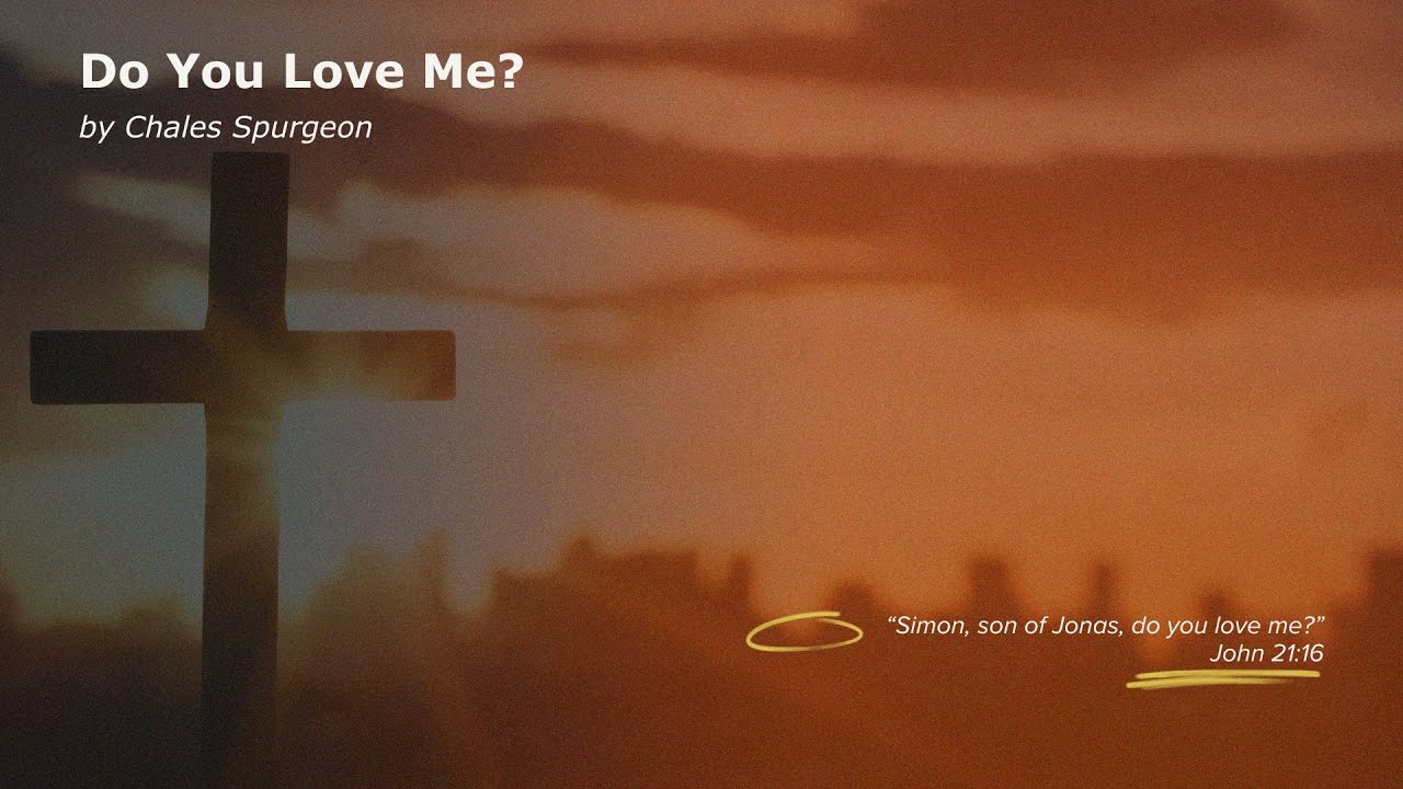 Do You Love Me?