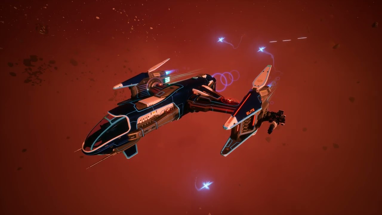 Everspace 2 (2025) Part 28 - Aethon Superior High Risk Area 18, Tier IV Scout (Vigilante Build)
