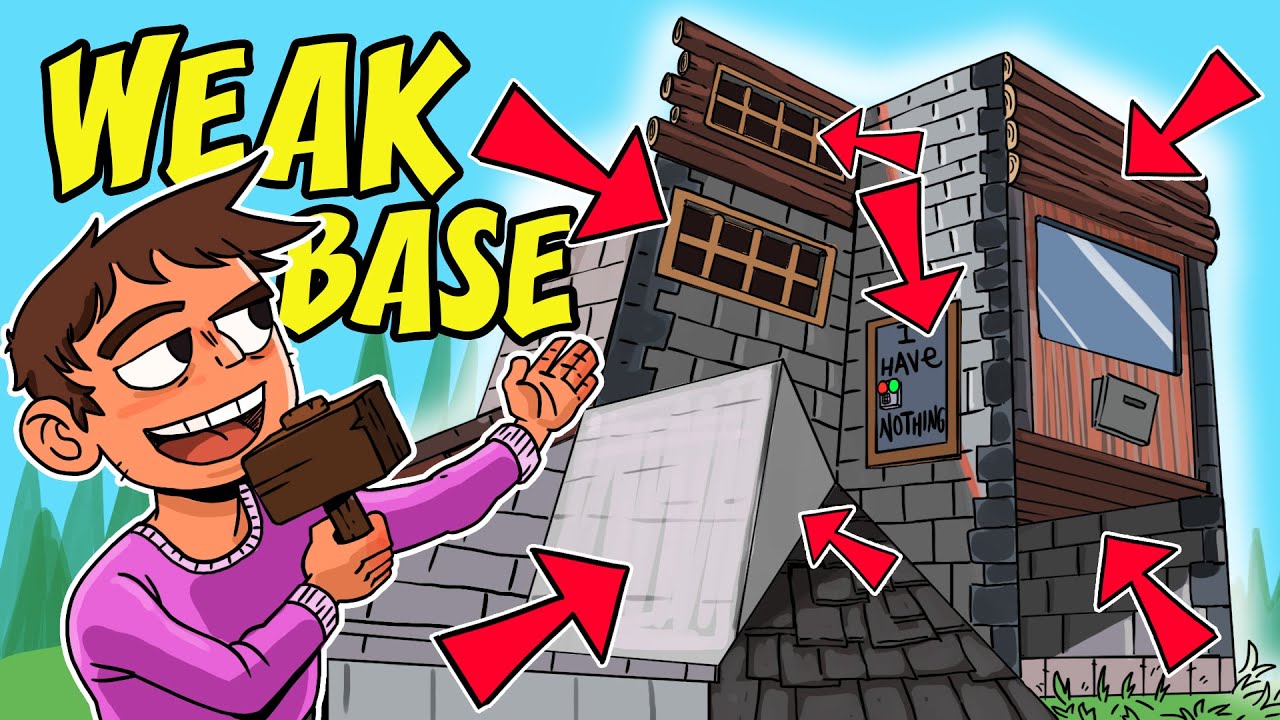 Attacking a CLAN that got FOUNDATION WIPED from my completely ECO RAIDABLE base in Rust!!!