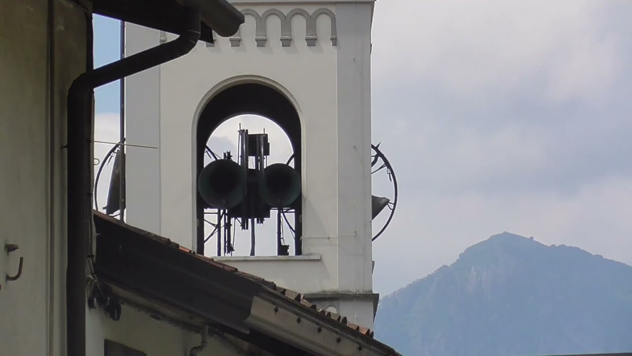 Le campane di Lecco, rione Bonacina - Concerto Solenne in E-M