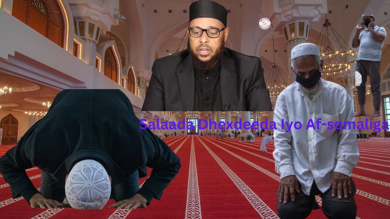 Af-Somali Malagu Ducaysan Karaa Salaadda Dhaxdeeda Sh.Abuu Dalxa
