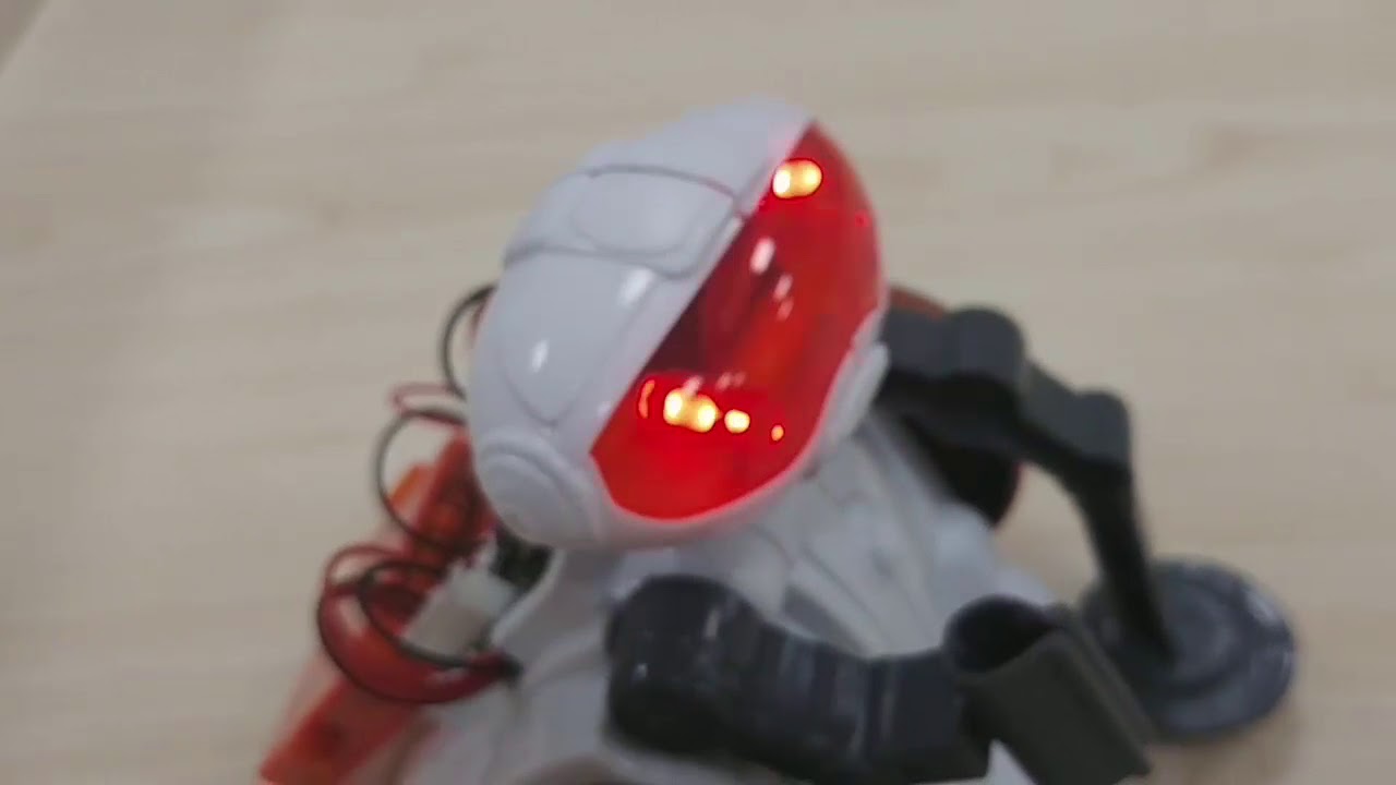 MİO ROBOTU TANITIMI