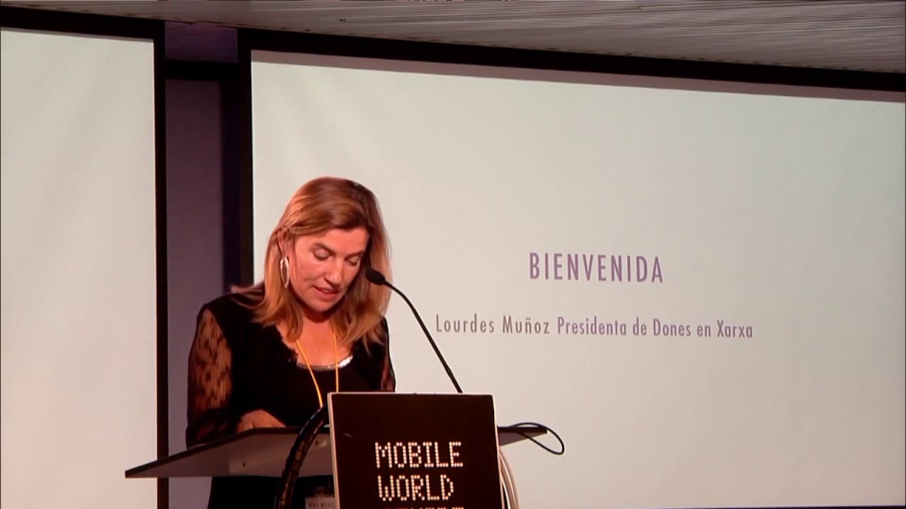 Discurso de Bienvenida