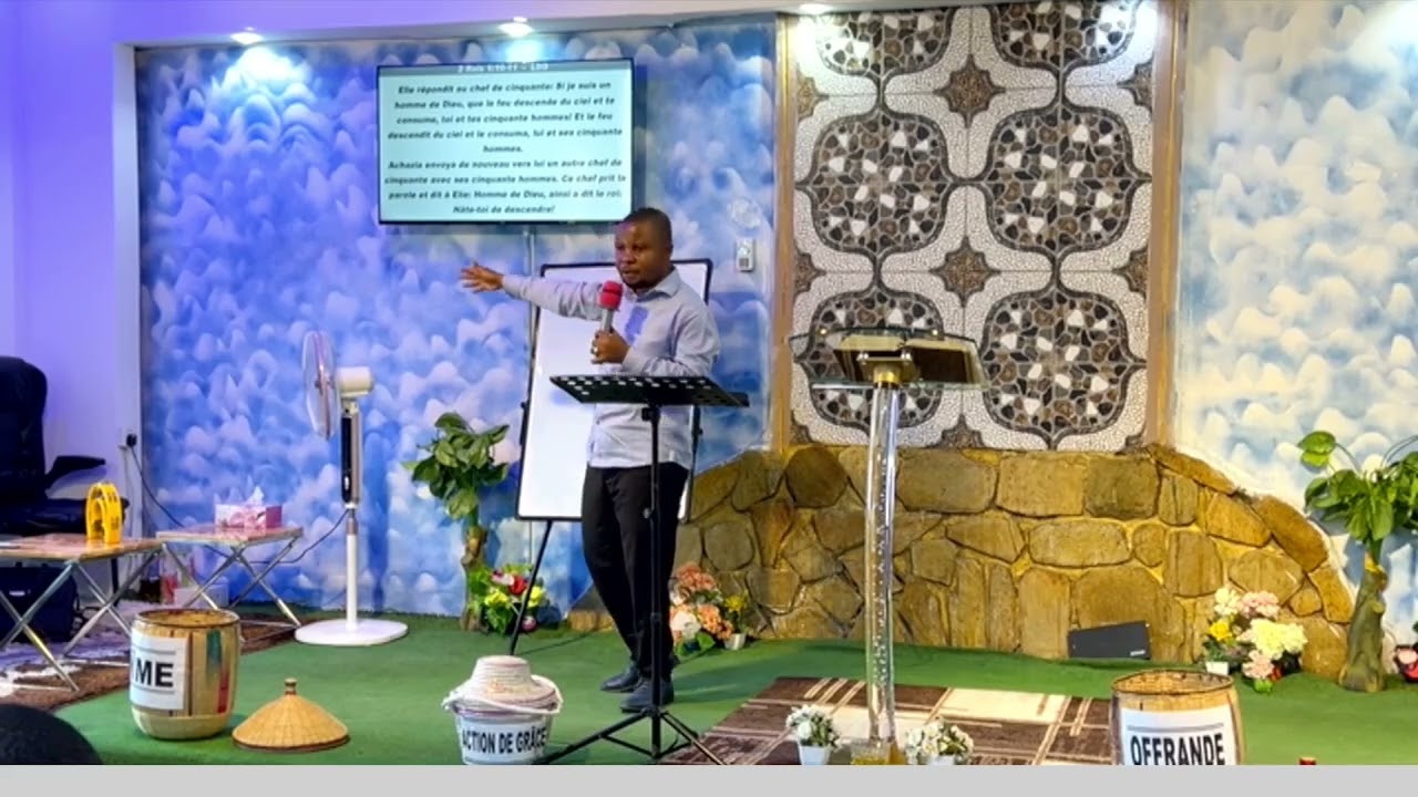 LE DENOMINATEUR QUI EST LE SAINT ESPRIT