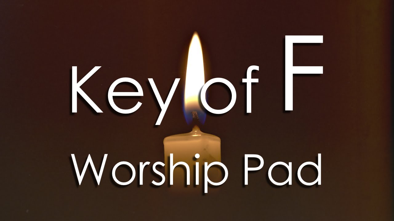 Sola Pads Vol. 5: Key of F | 1 Hour Warm Worship Pad