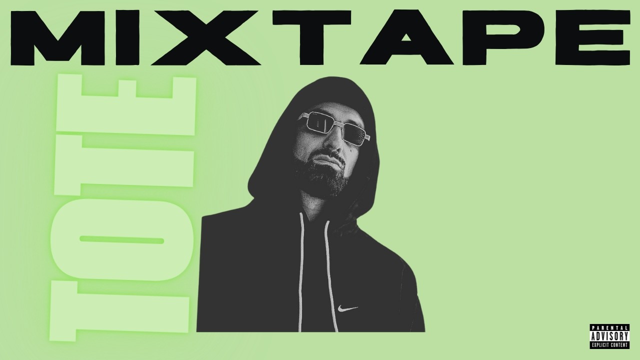 TOTEKING MIX MIXTAPE l DJ ELUMS l MIX FEAT. ERGO PRO, LA ALTA ESCUELA, ERICK HERVÉ RAP EN TU IDIOMA